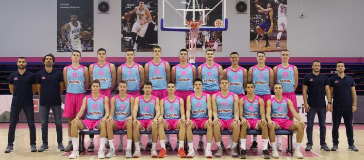 Košarkaški klub Mega MIS » NIKOLA JOVIC INVITED FOR U16 ALL STAR MATCH AT  FINAL FOUR OF EUROLEAGUE IN VITORIA