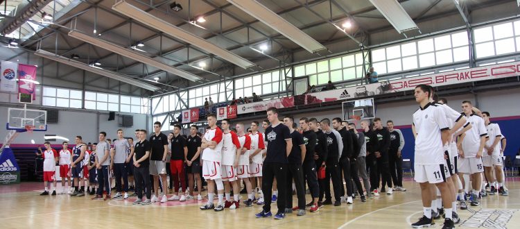 Košarkaški klub Mega MIS » NIKOLA JOVIC INVITED FOR U16 ALL STAR MATCH AT  FINAL FOUR OF EUROLEAGUE IN VITORIA